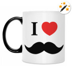 Кружка-хамелеон