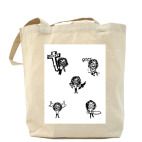 Холщовая сумка