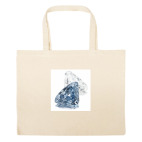 Большая сумка шоппер