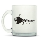 Кружка матовая