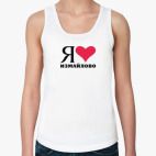 Женская майка