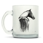 Кружка матовая