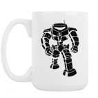 Кружка 420 мл