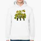 Толстовка худи