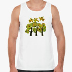 Мужская майка