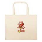 Большая сумка шоппер