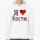 Толстовка худи