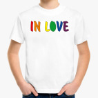 Детская футболка