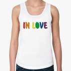 Женская майка