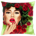 Дерзкие розы