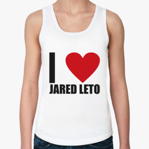 Женская майка 30 Seconds to Mars