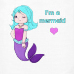 Милая русалочка