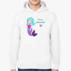 Толстовка худи