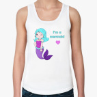 Женская майка