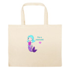 Большая сумка шоппер