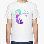 Мужская футболка