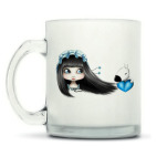 Кружка матовая