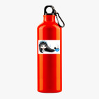 Металлическая бутылка 700 мл UV-DTF