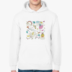 Толстовка худи