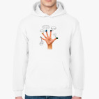 Толстовка худи