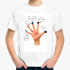 Детская футболка