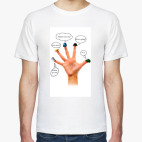 Мужская футболка