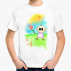 Детская футболка