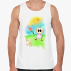 Мужская майка