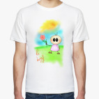 Мужская футболка