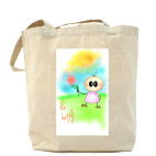 Холщовая сумка