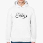 Толстовка худи