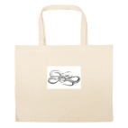 Большая сумка шоппер