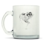 Кружка матовая