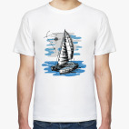 Мужская футболка