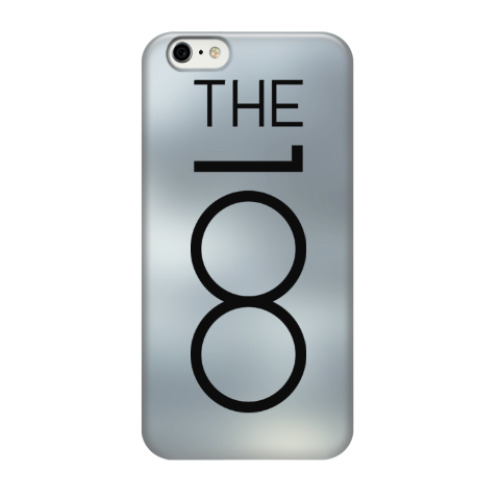 Чехол для iPhone 6/6s The 100