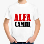 Детская футболка