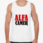 Мужская майка