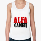 Женская майка