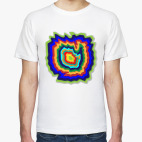 Радужный фон