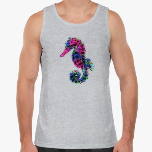 Майка Морской Конек