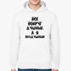 Толстовка худи