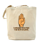 Холщовая сумка