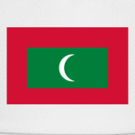 Флаг Мальдивы