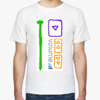 Мужская футболка