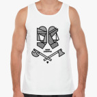 Мужская майка