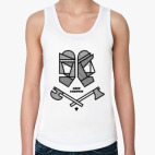 Женская майка