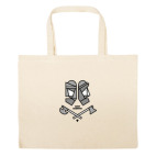 Большая сумка шоппер