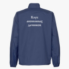 Ветровка без капюшона