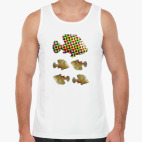 Мужская майка