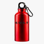 Металлическая бутылка 400 мл UV-DTF